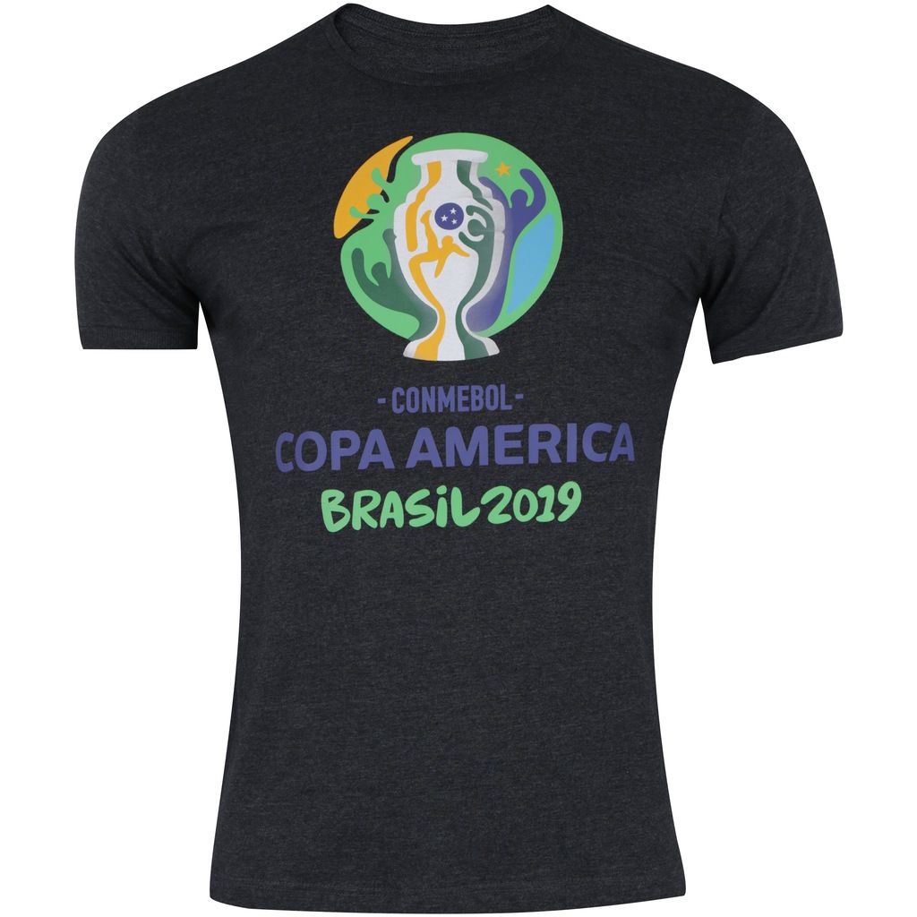 Camiseta Copa América 2019 Taça - Masculina - Foto 1