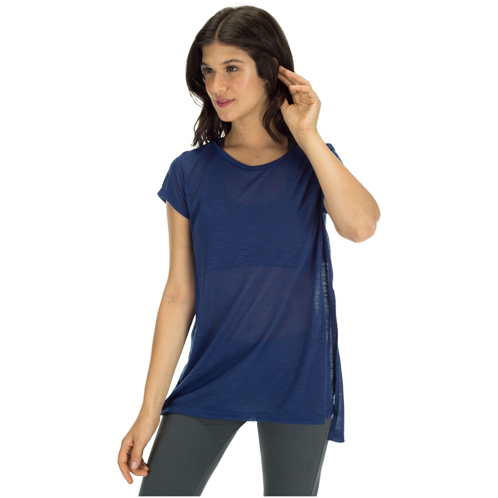 Camiseta Oxer Mullet - Feminina - Foto 2