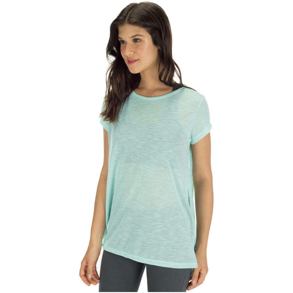 Camiseta Oxer Mullet - Feminina - Foto 1