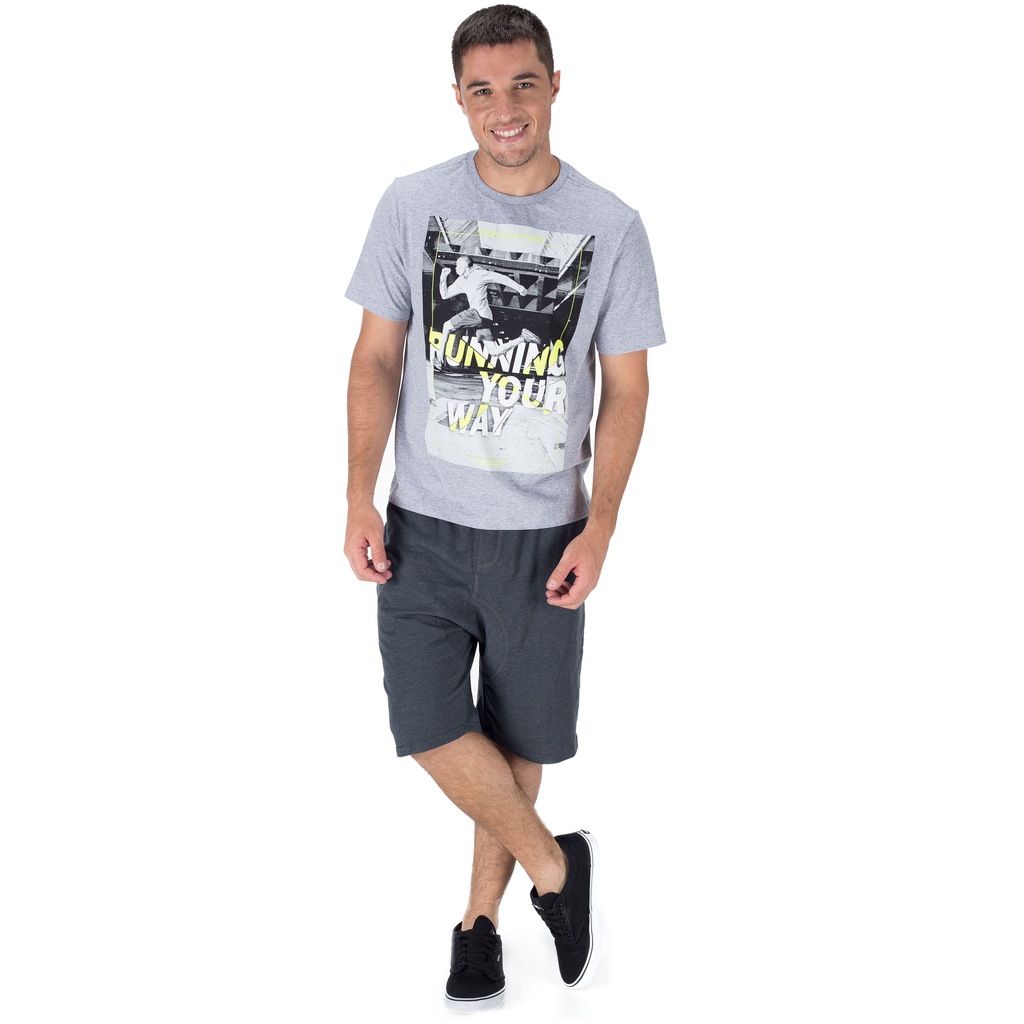 Imagem 3 do produto Camiseta Oxer Run - Masculina