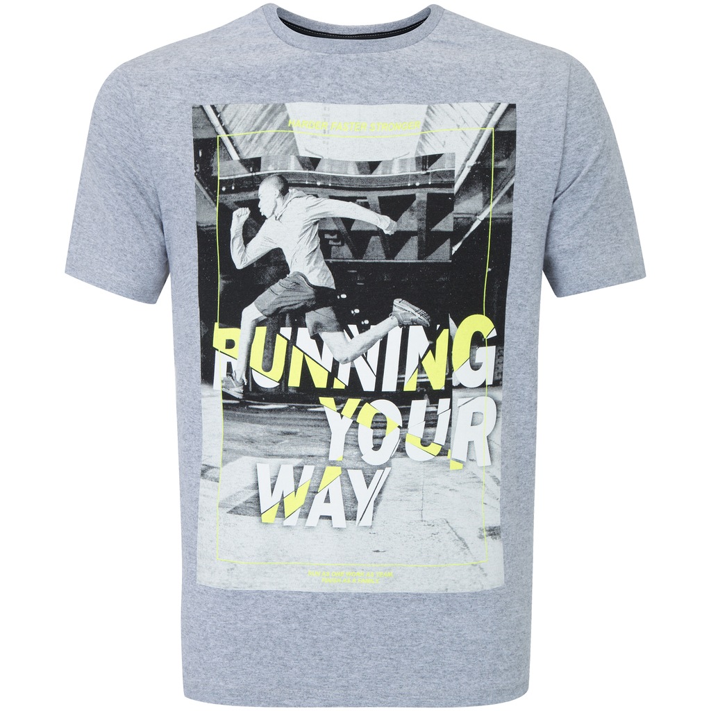 Imagem 4 do produto Camiseta Oxer Run - Masculina