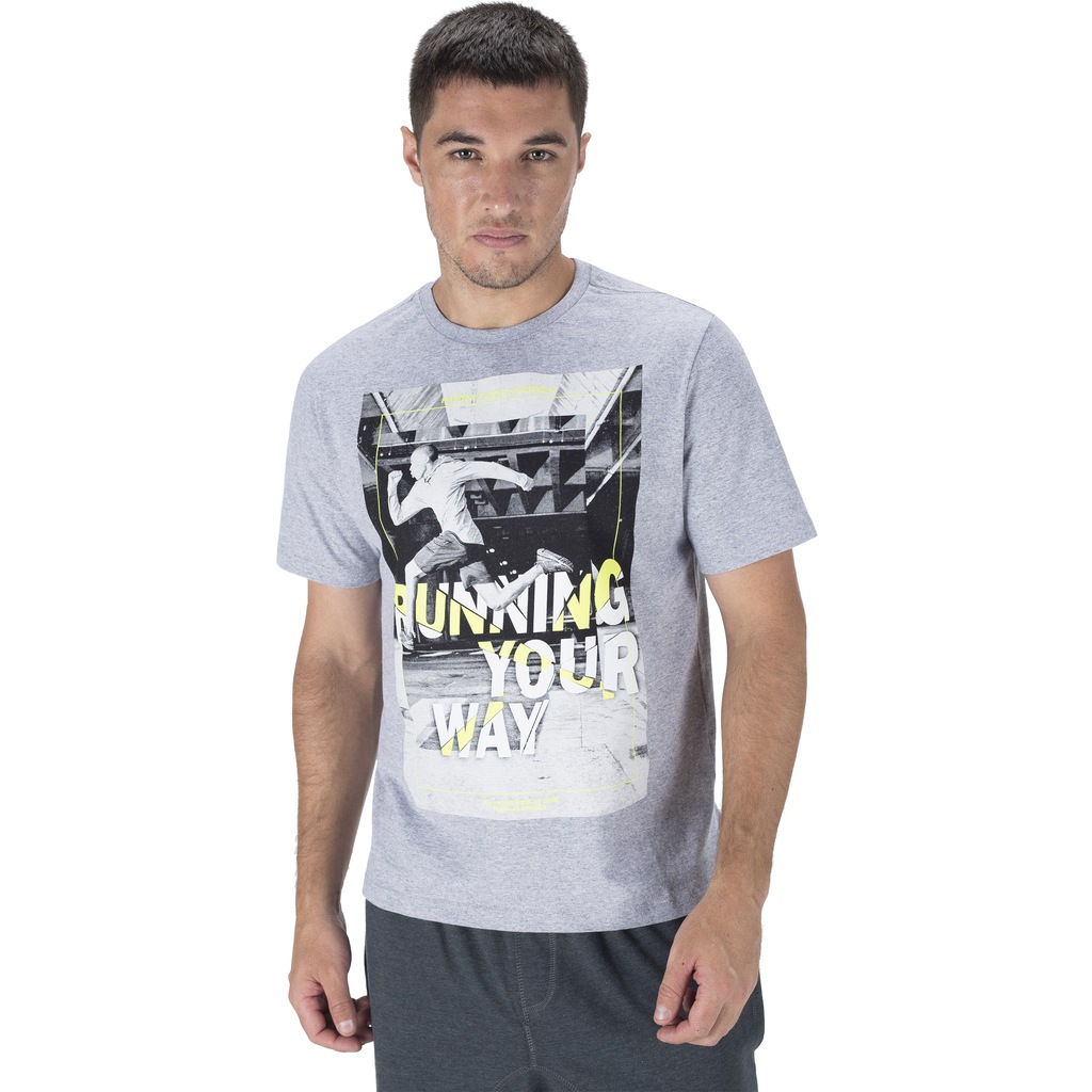 Imagem 1 do produto Camiseta Oxer Run - Masculina