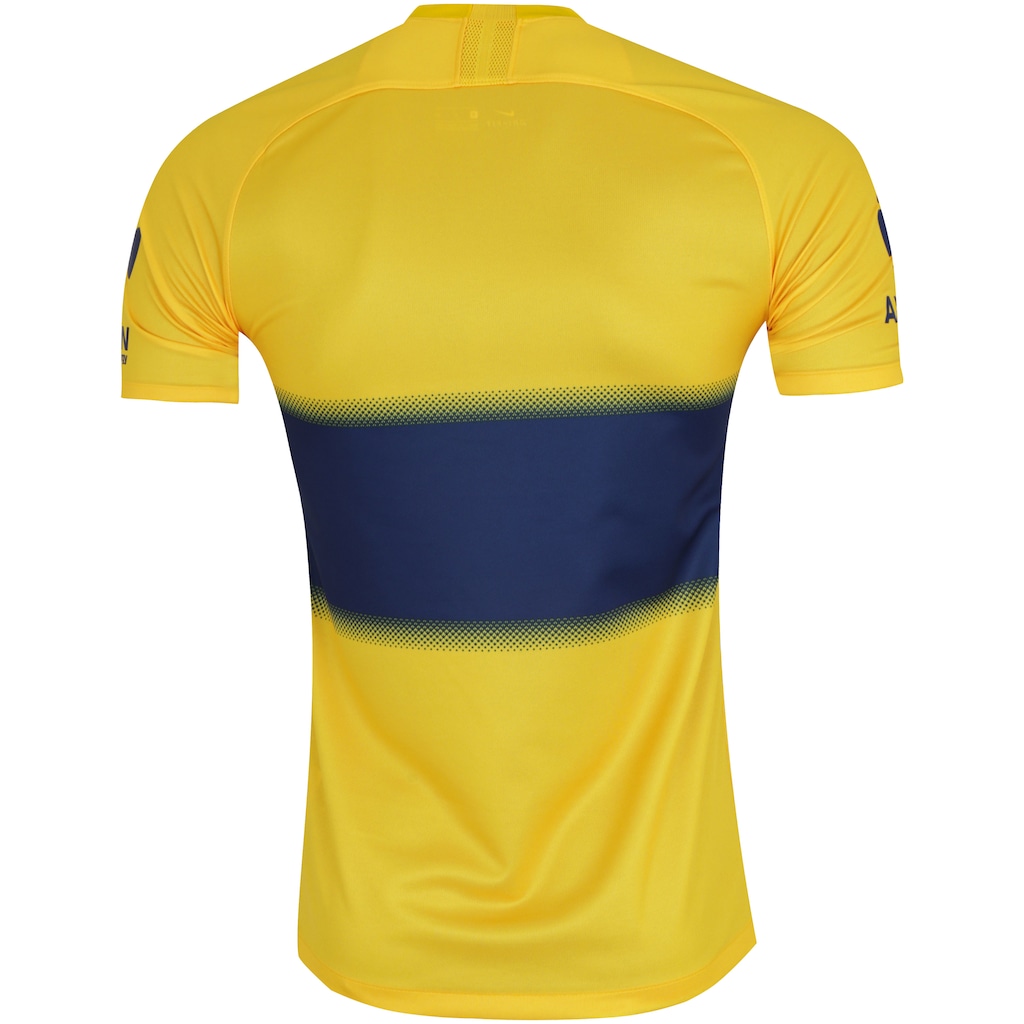 Camisa Boca Juniors II 19/20 Nike - Masculina | Centauro