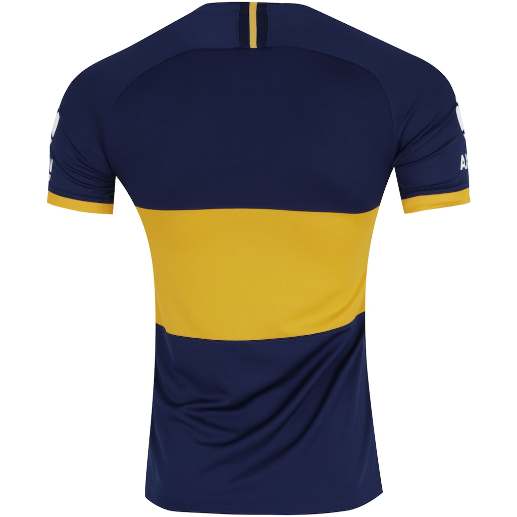 Camisa Boca Juniors I 19/20 Nike - Masculina | Centauro