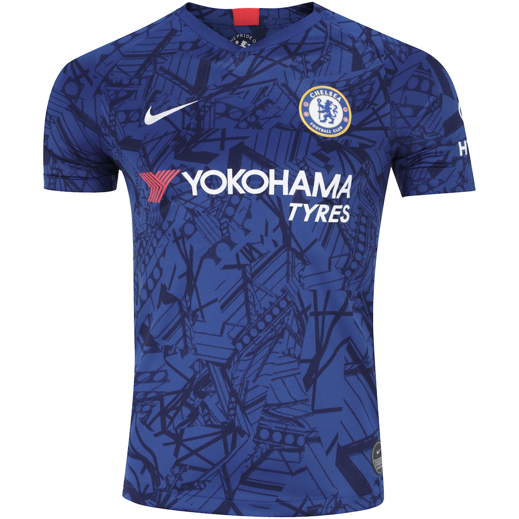 Chelsea FC Nike シャツ Sancho 19 Camisa Chelsea I 19/20 Nike - Masculina | Centauro
