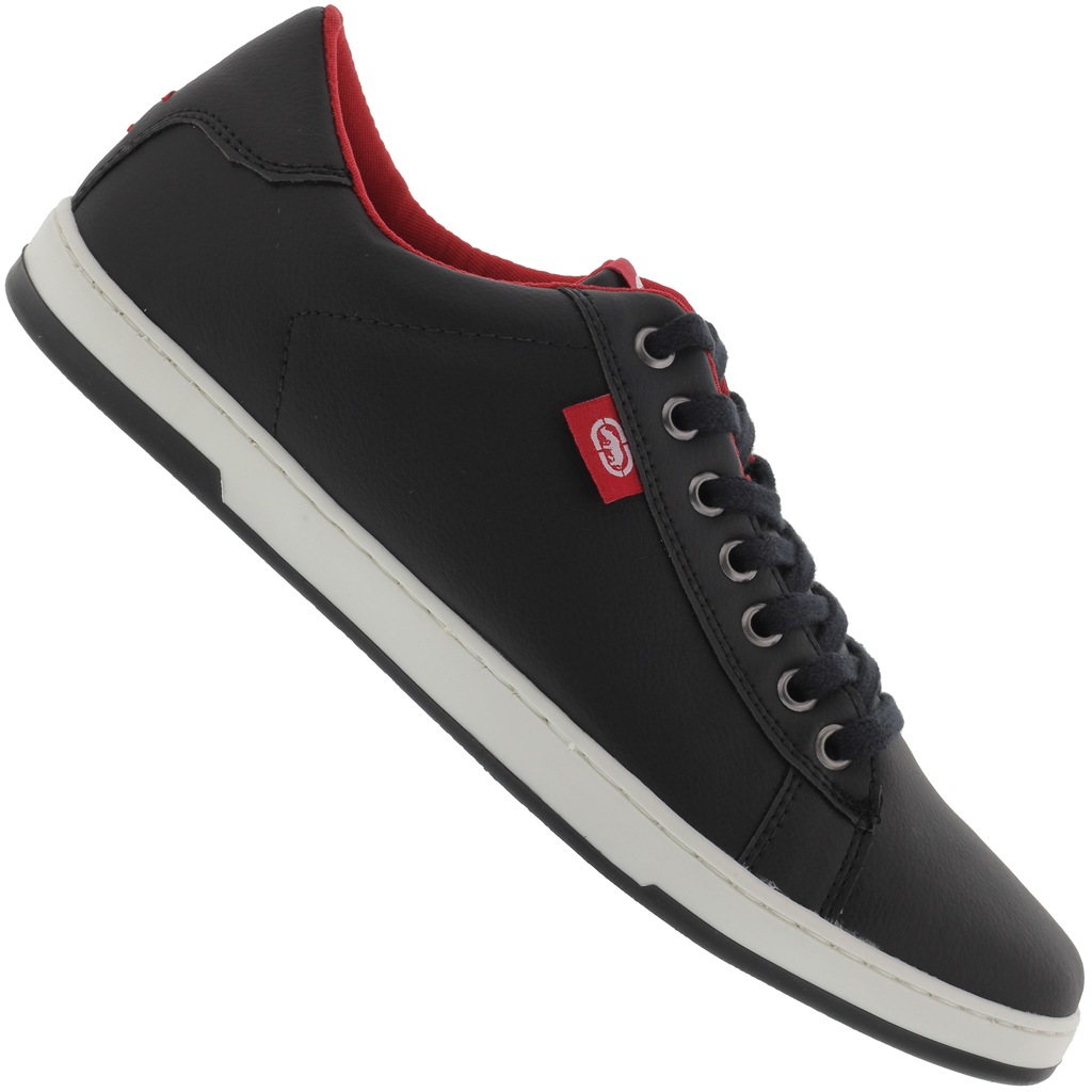 Sapatênis Ecko Ramblas - Masculino - Foto 1