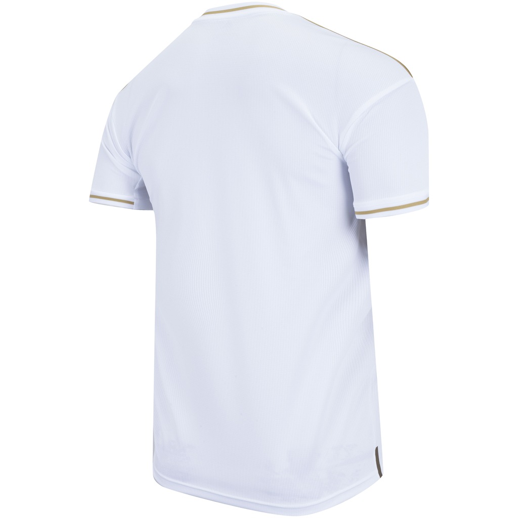 Camisa Real Madrid I 19/20 adidas - Masculina - Foto 4