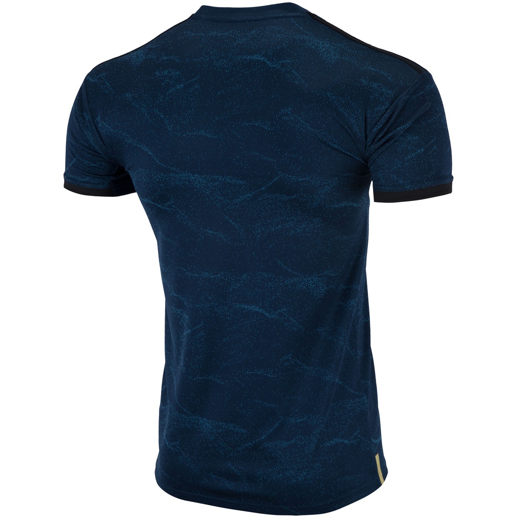 Camisa Real Madrid II 19/20 adidas - Masculina - Foto 4