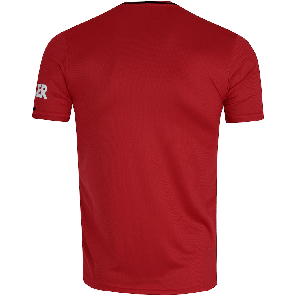 Camisa Manchester United I 19/20 adidas - Masculina | Centauro