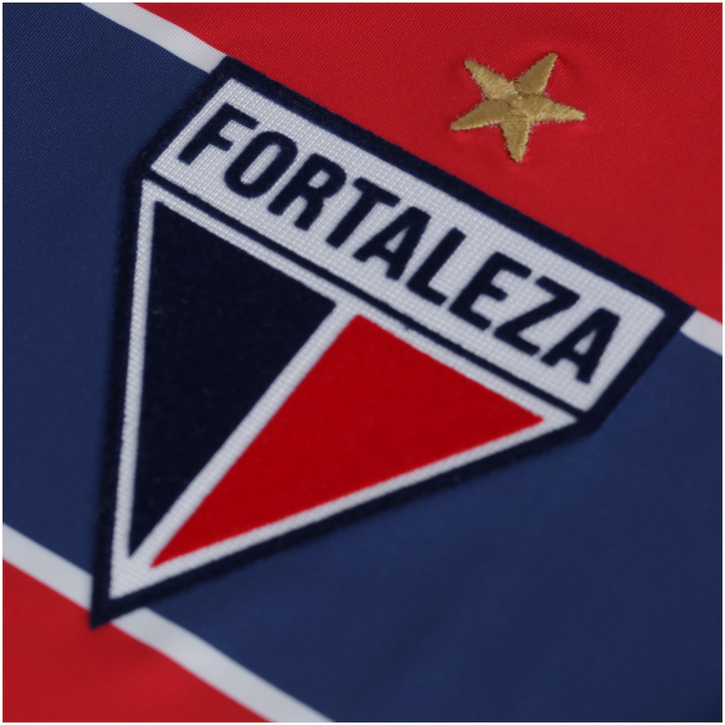 Imagem 5 do produto Camisa do Fortaleza Tradição I 2019 nº 18 Leão - Masculina