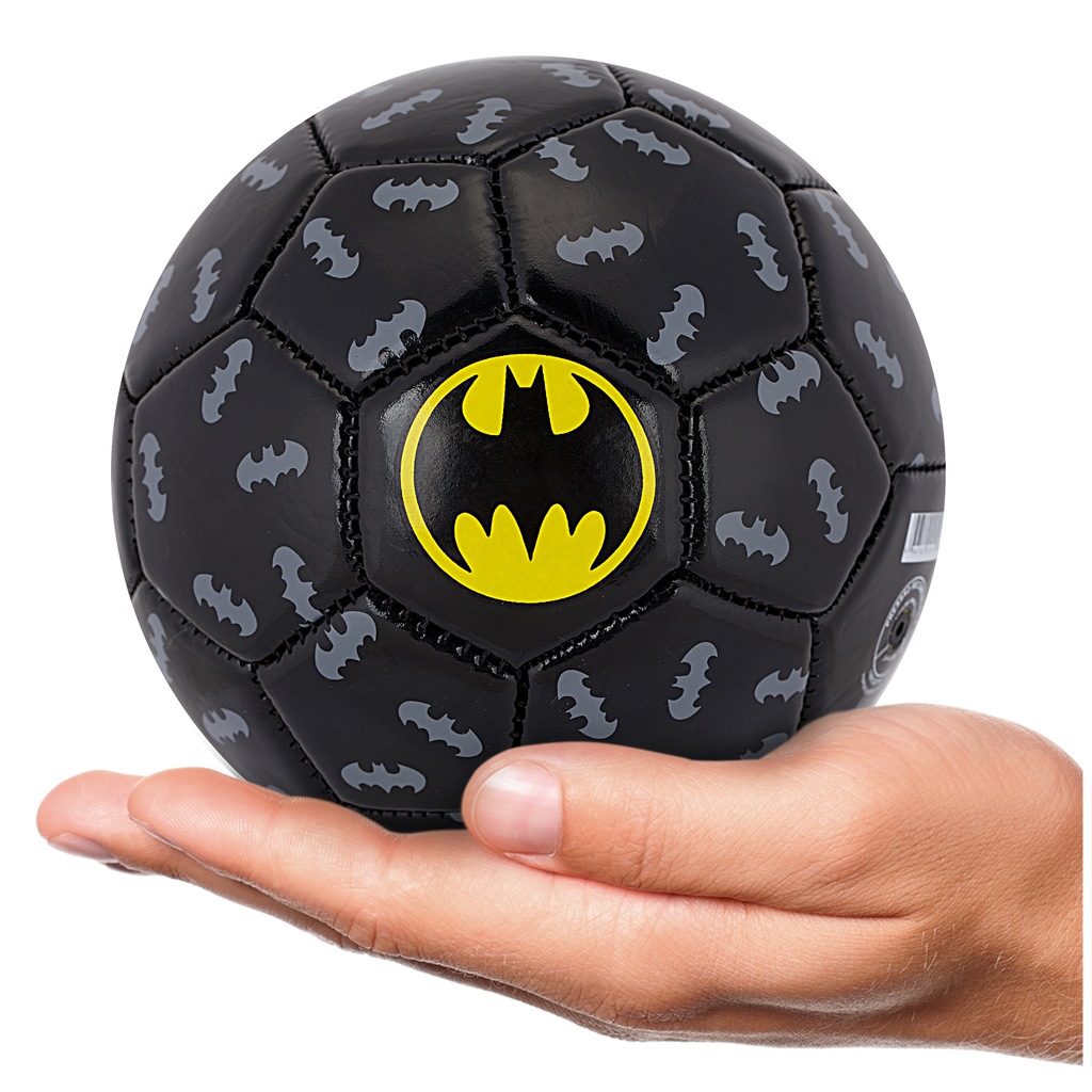 Minibola de Futebol de Campo Liga da Justiça Batman - Infantil - Foto 1
