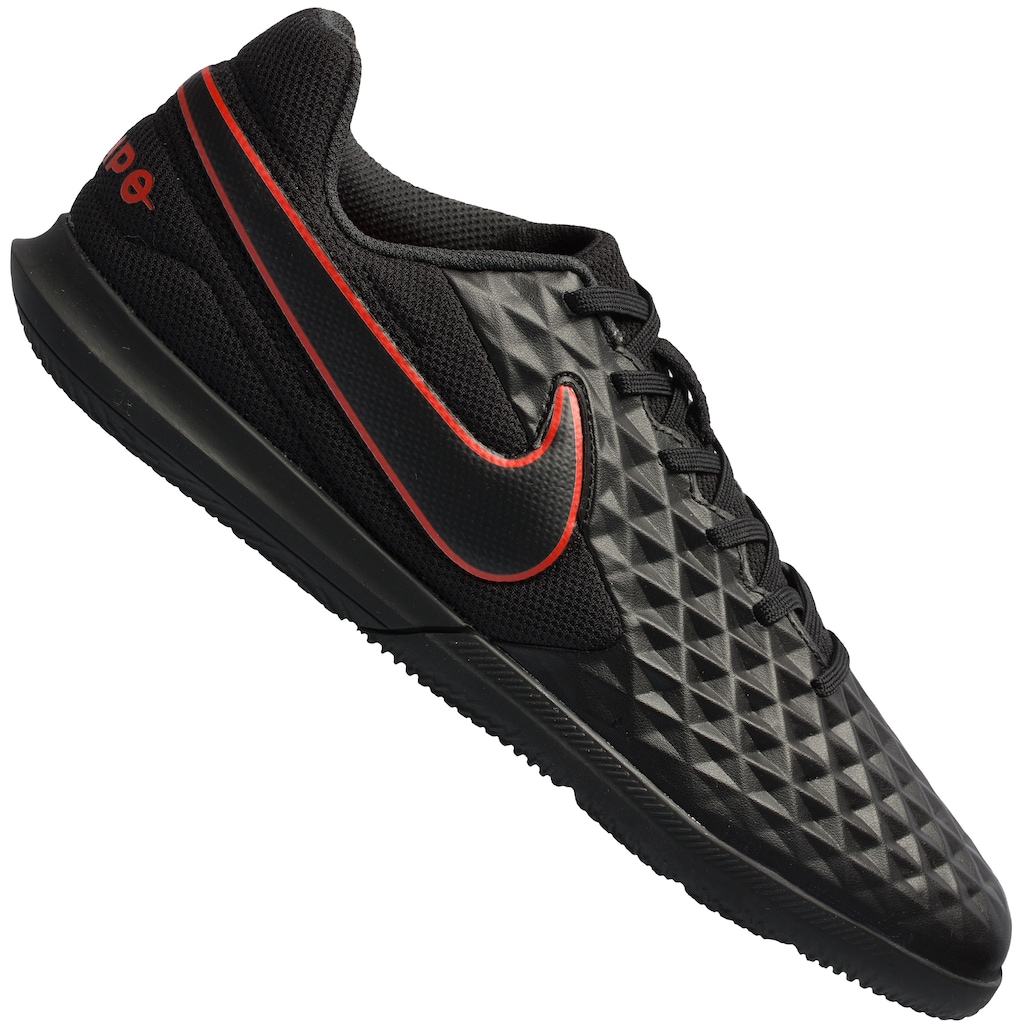 Chuteira Futsal Nike Tiempo Legend 8 Club IC - Adulto - Foto 1