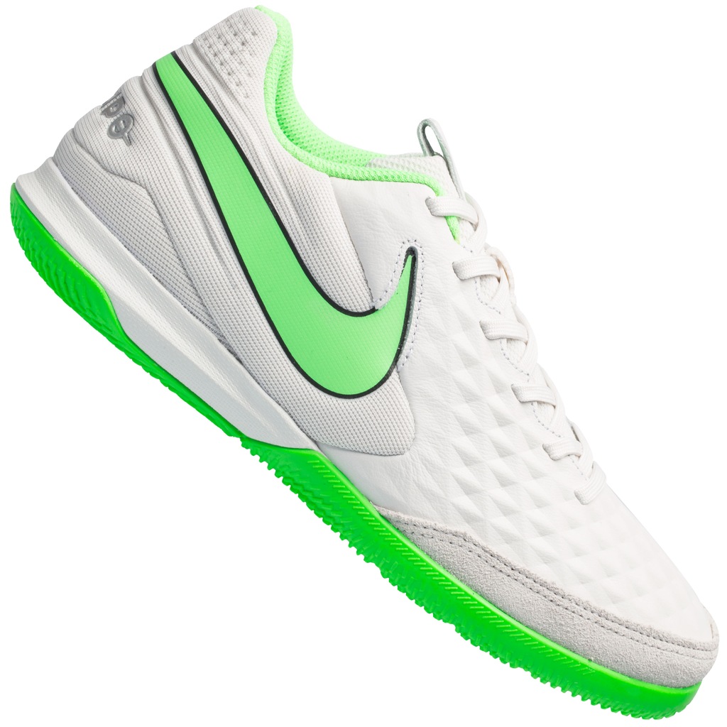 Chuteira Futsal Nike Tiempo Legend 8 Academy IC - Adulto - Foto 1
