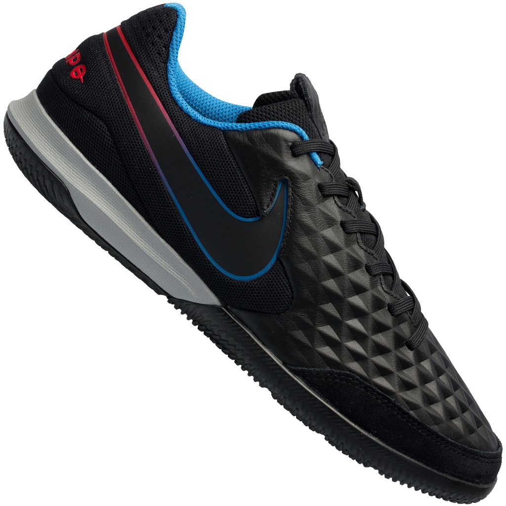 Chuteira Futsal Nike Tiempo Legend 8 Academy IC - Adulto - Foto 1