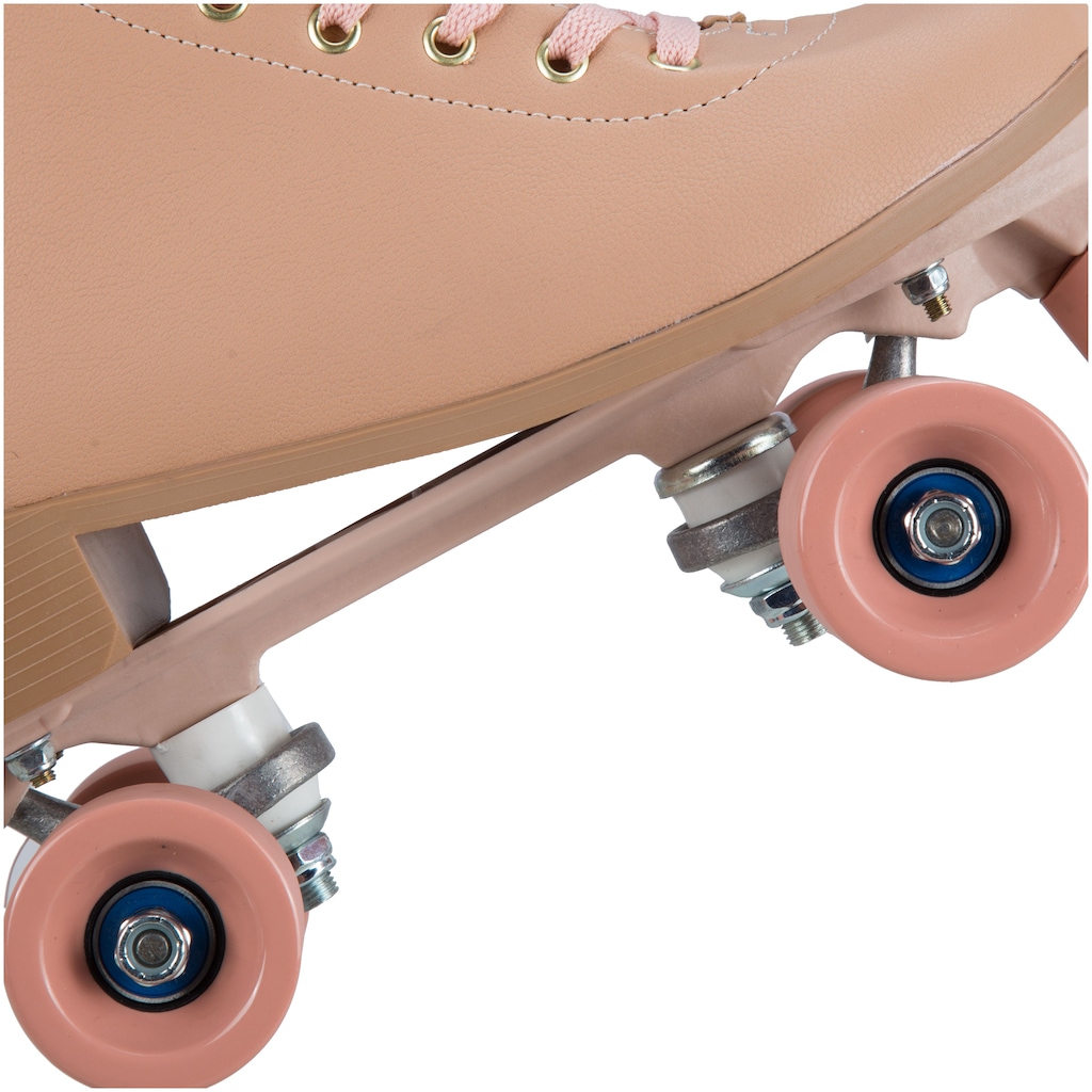 Imagem 4 do produto Patins 4 Rodas Retrô Oxer Algodão Doce