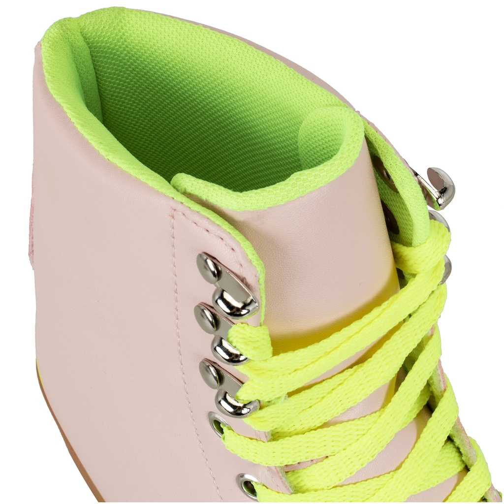 Imagem 5 do produto Patins 4 Rodas Retrô Oxer Summer