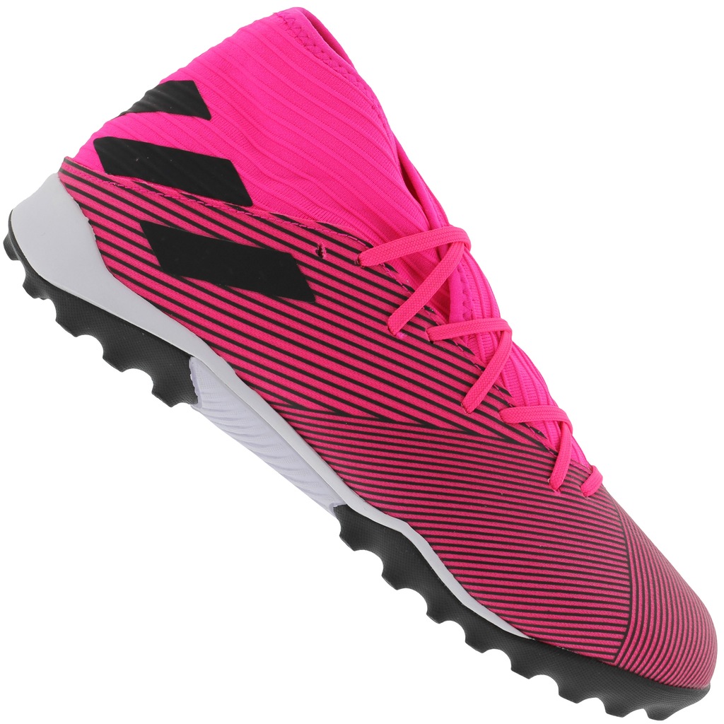 Chuteira de Society adidas Nemeziz 19.3 - Adulto - Foto 1
