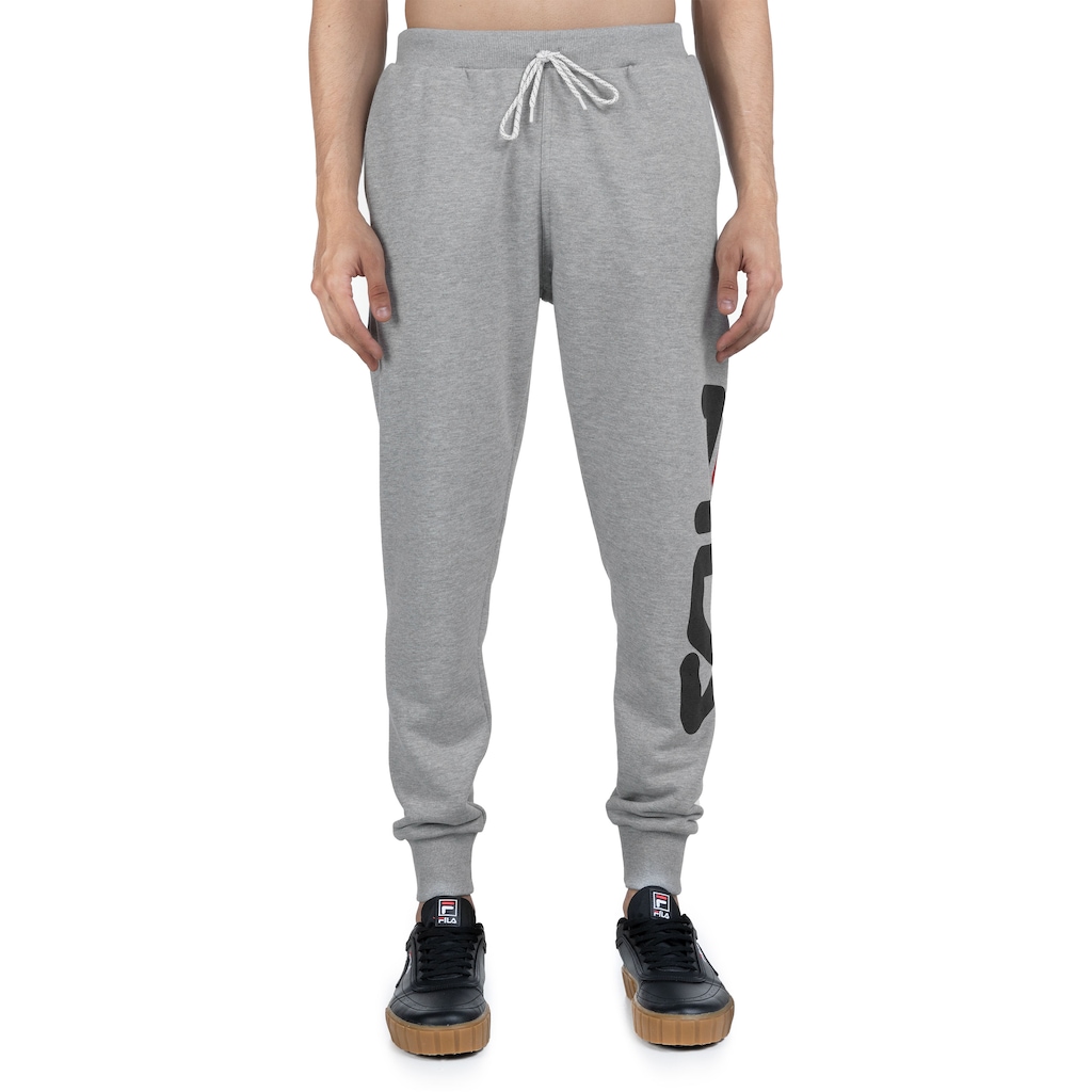 Calça Fila Basic Letter - Masculina - Foto 2