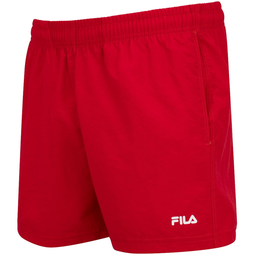 Bermuda de Banho Fila Essential - Masculina