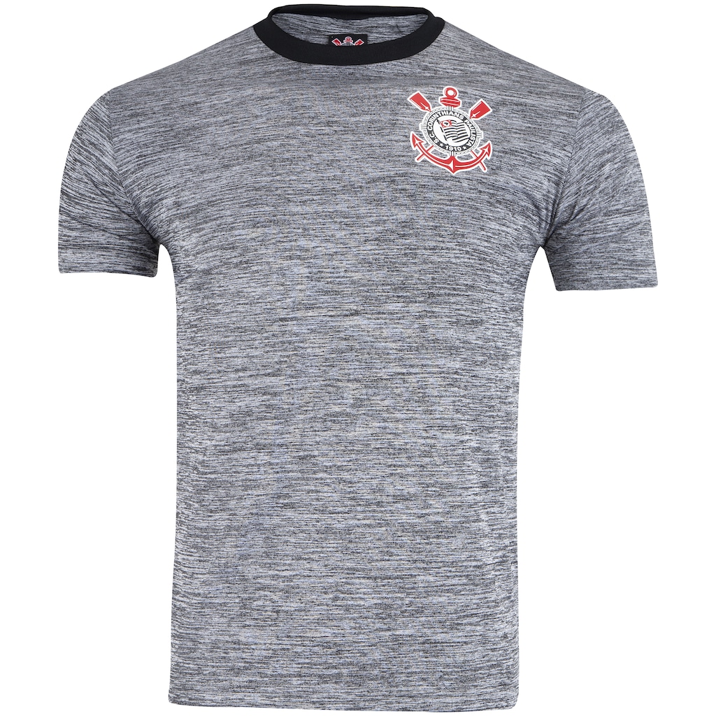 Camiseta do Corinthians Ambrósio 19 - Masculina - Foto 1