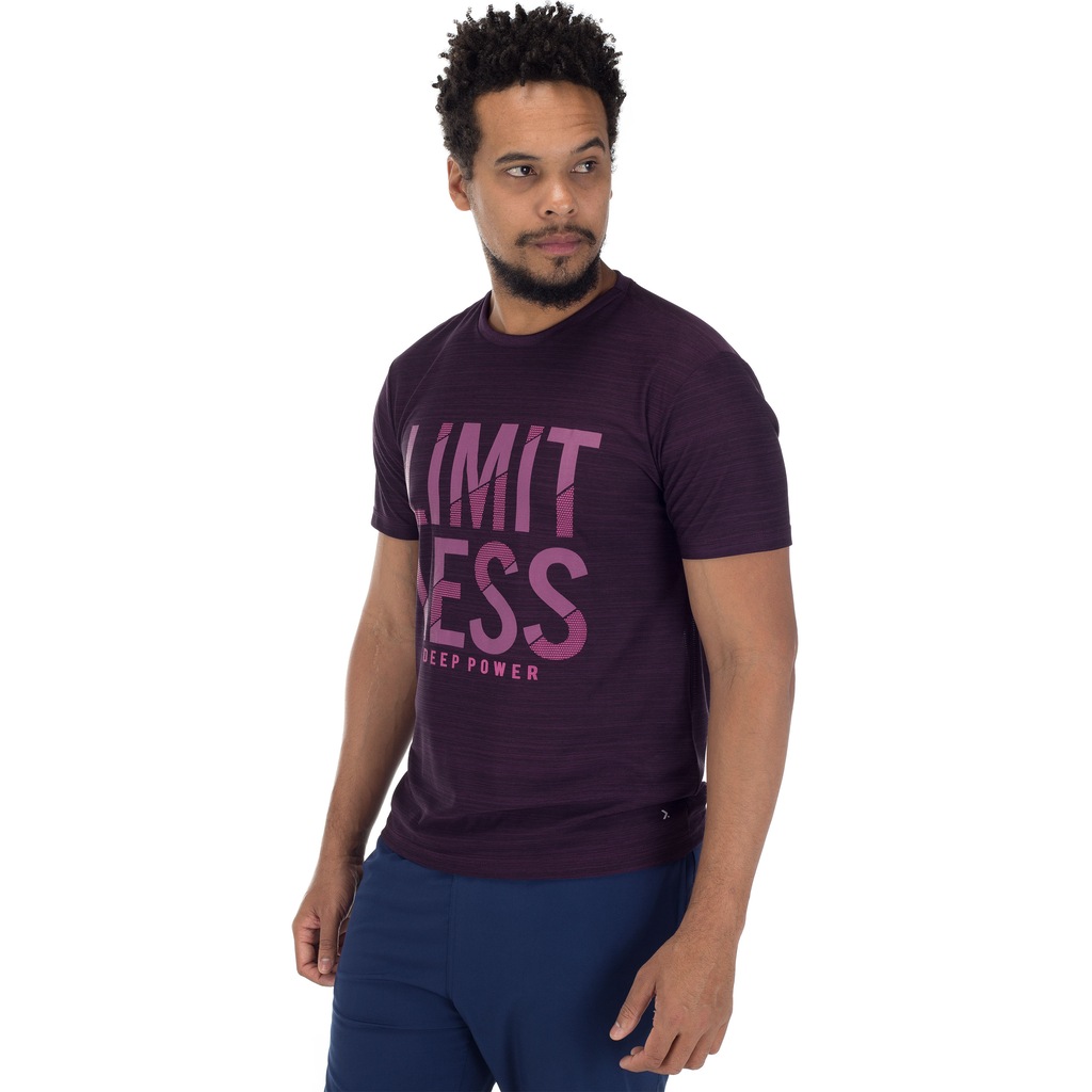 Camiseta Oxer Limitless - Masculina - Foto 2