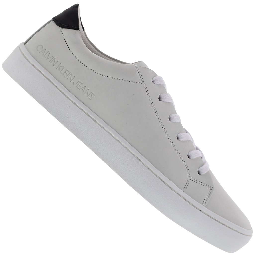 Sapatênis Calvin Klein CK Clean - Masculino - Foto 1