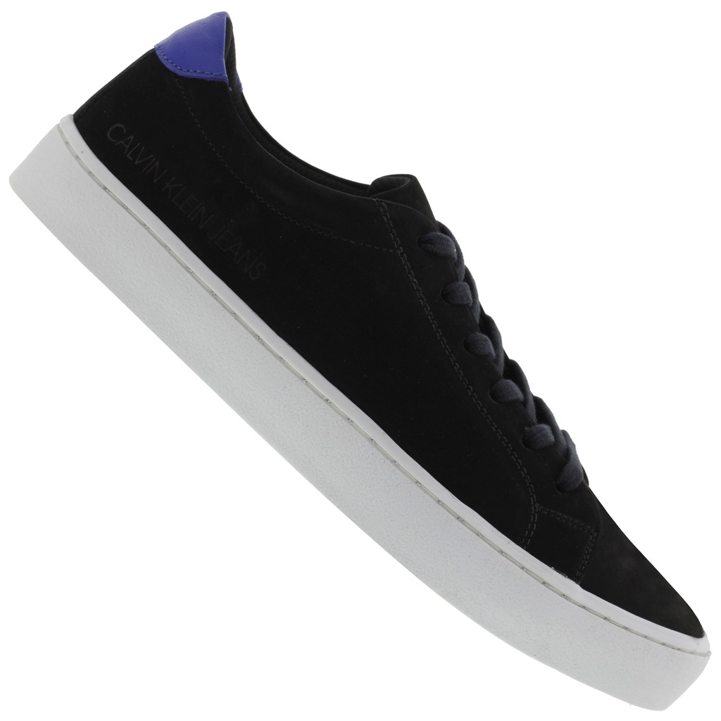 Sapatênis Calvin Klein CK Clean - Masculino - Foto 1