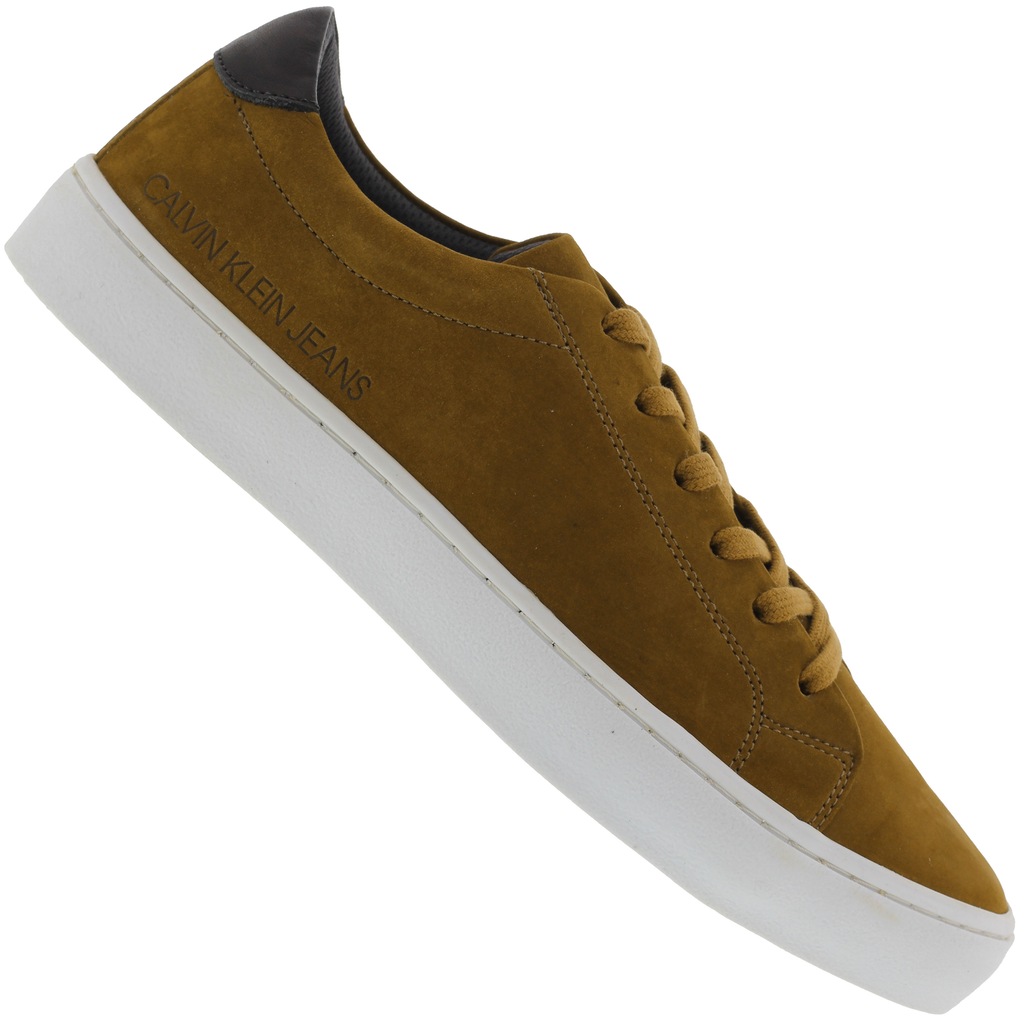 Sapatênis Calvin Klein CK Clean - Masculino - Foto 1