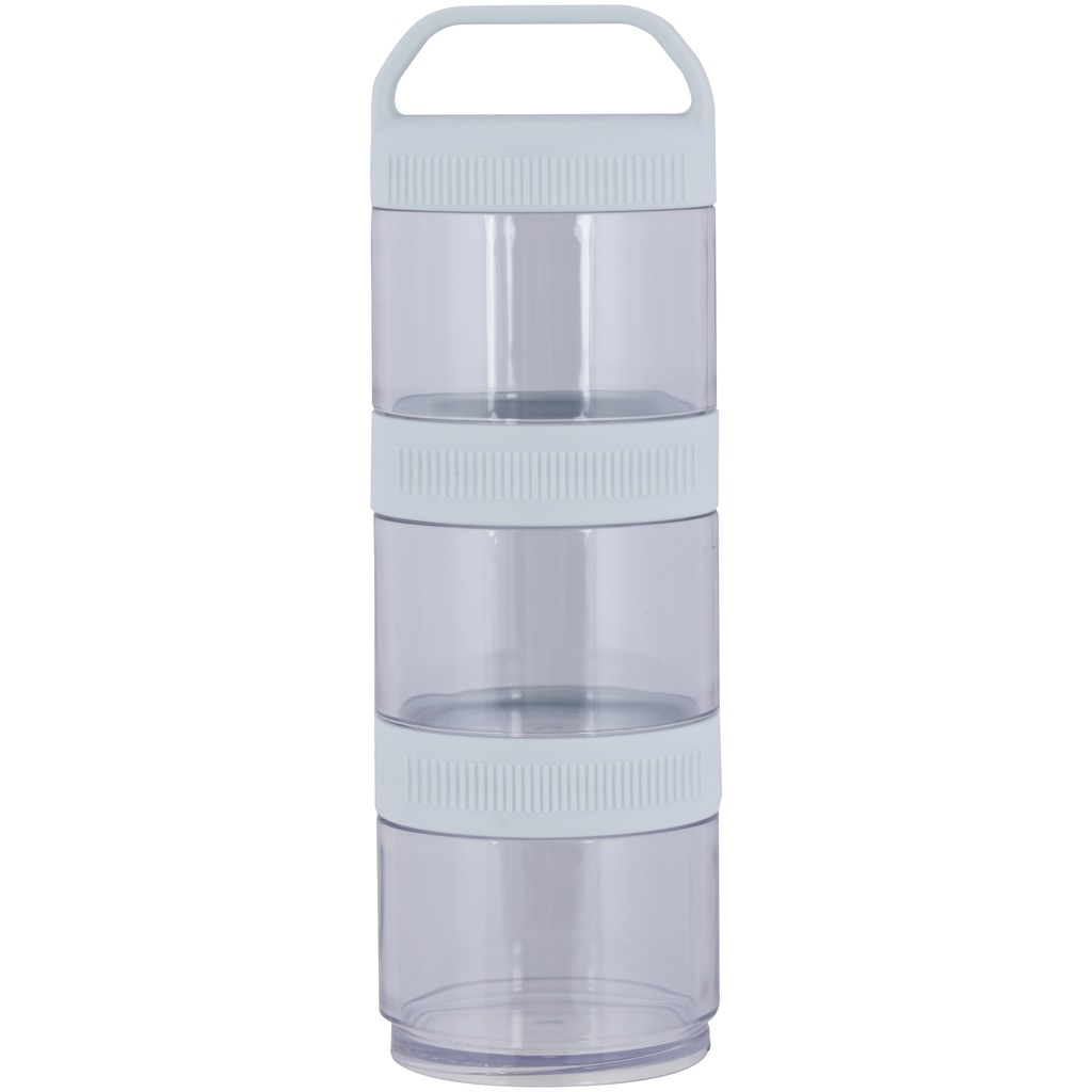 Estojo Multi Uso Prottector com 3 Peças - 100ml Cada - Foto 1