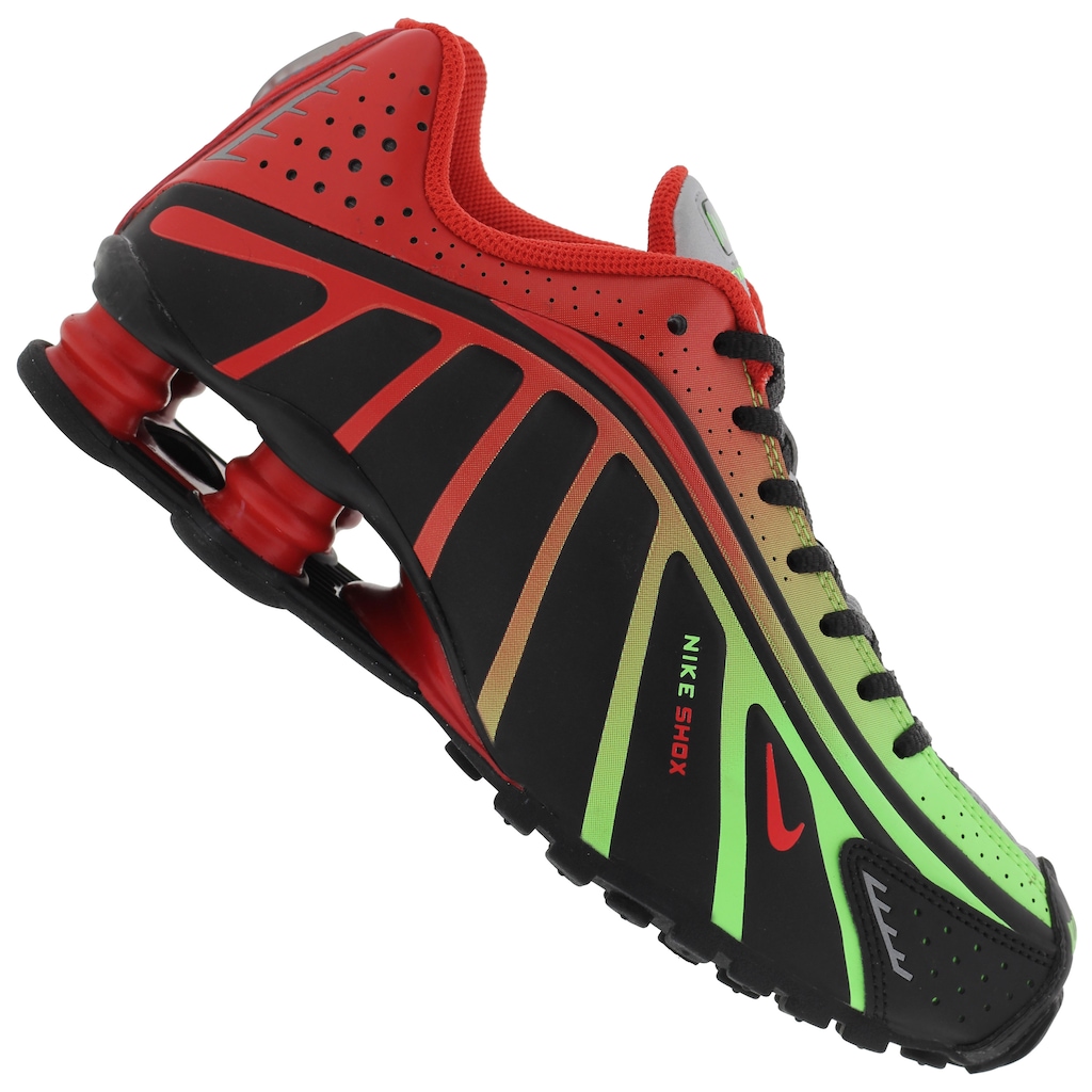 Tênis Nike Shox R4 Neymar Jr. - Masculino | Centauro