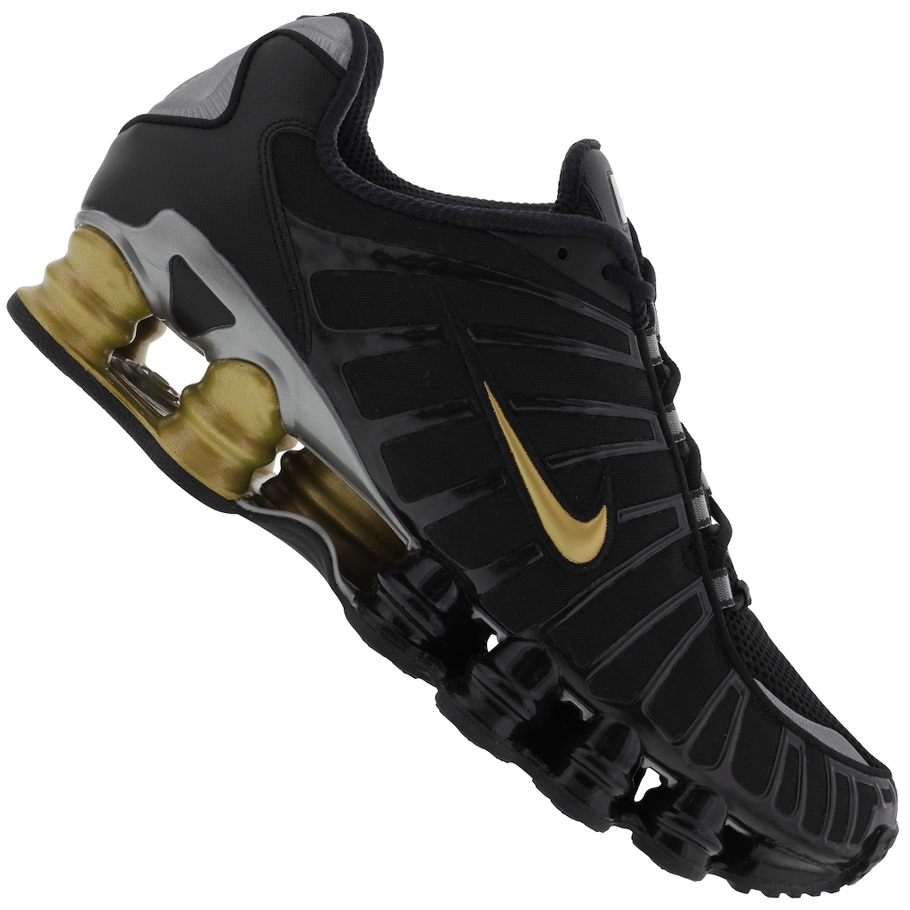 Tênis Nike Shox TL Neymar Jr. - Masculino - Foto 1