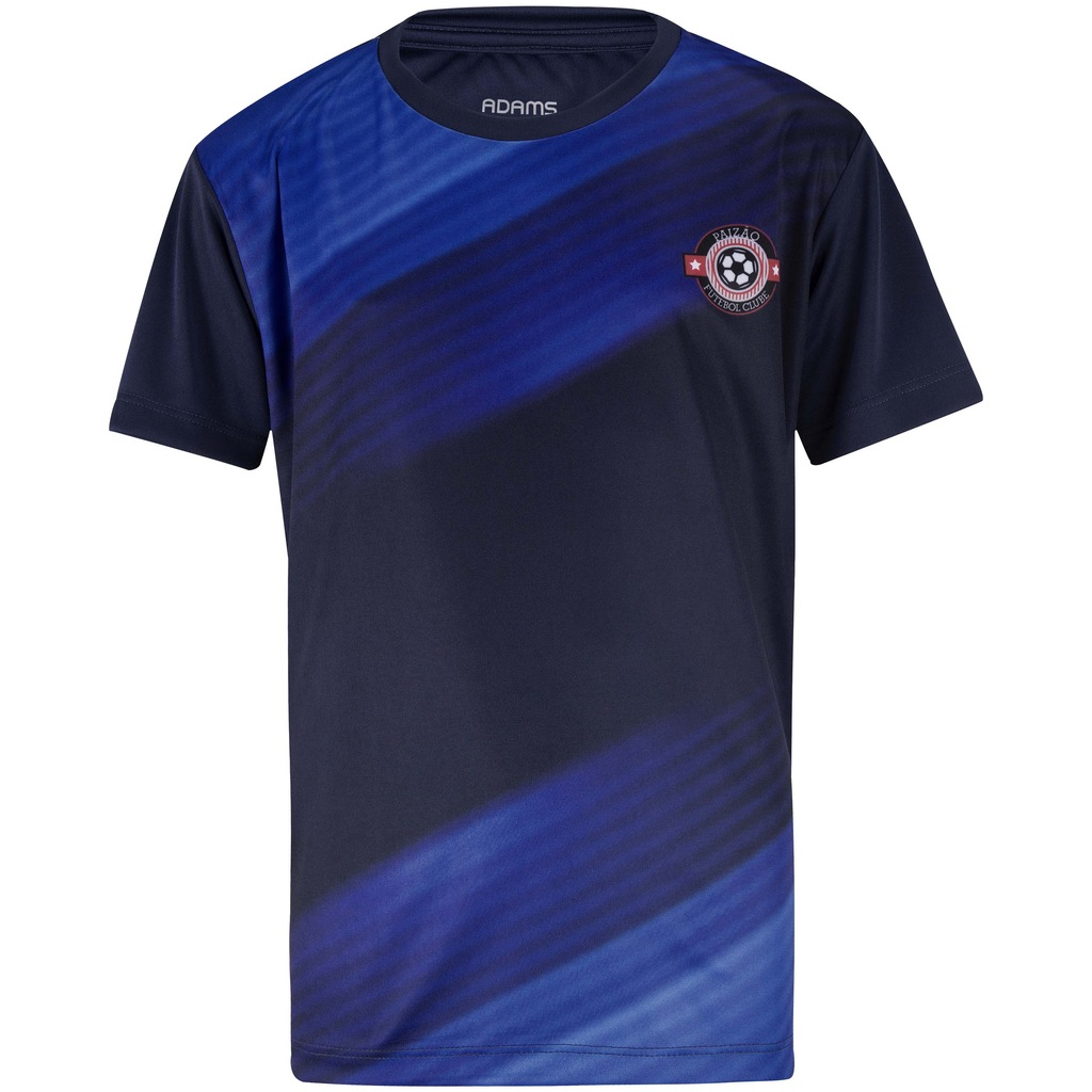 Camisa Adams Club - Infantil - Foto 1