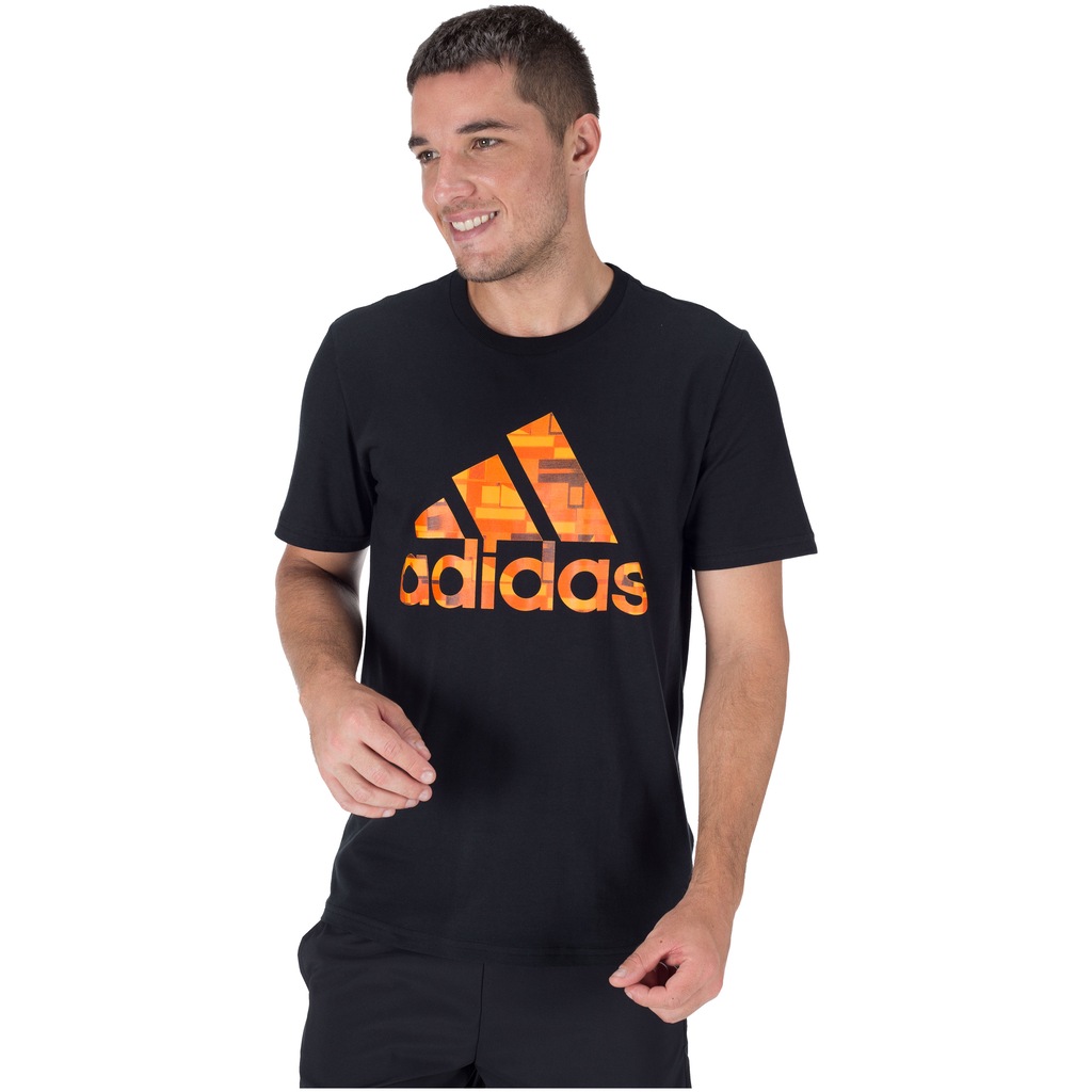 Camiseta adidas GC Amp Tee 2 - Masculina - Foto 2