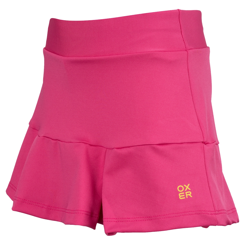 Short Saia Oxer Print Geo Girls - Infantil - Foto 1