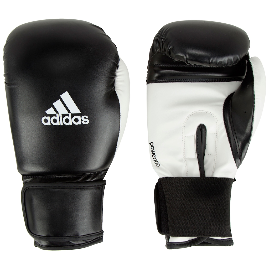 Luvas de Boxe adidas Power 100 SMU Colors - 14 OZ - Adulto - Foto 1