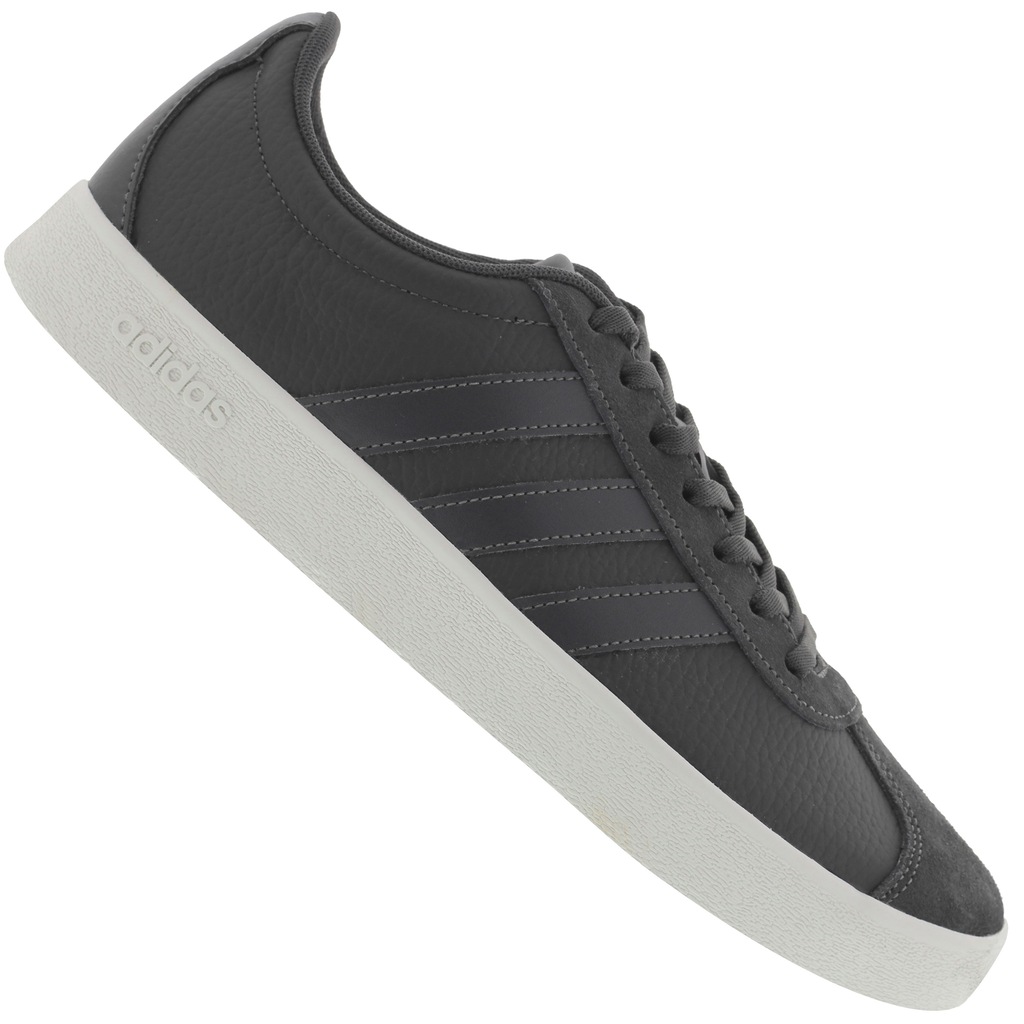 Tênis adidas VL Court 2.0 - Masculino - Foto 1