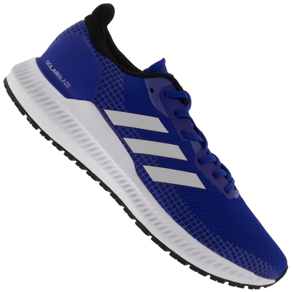 Tênis adidas Solar Blaze - Masculino - Foto 1