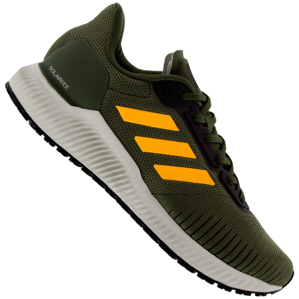 Tênis adidas Solar Ride - Masculino - Foto 1