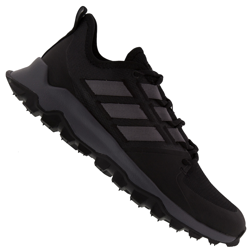 Tênis adidas Kanadia Trilha - Masculino - Foto 1