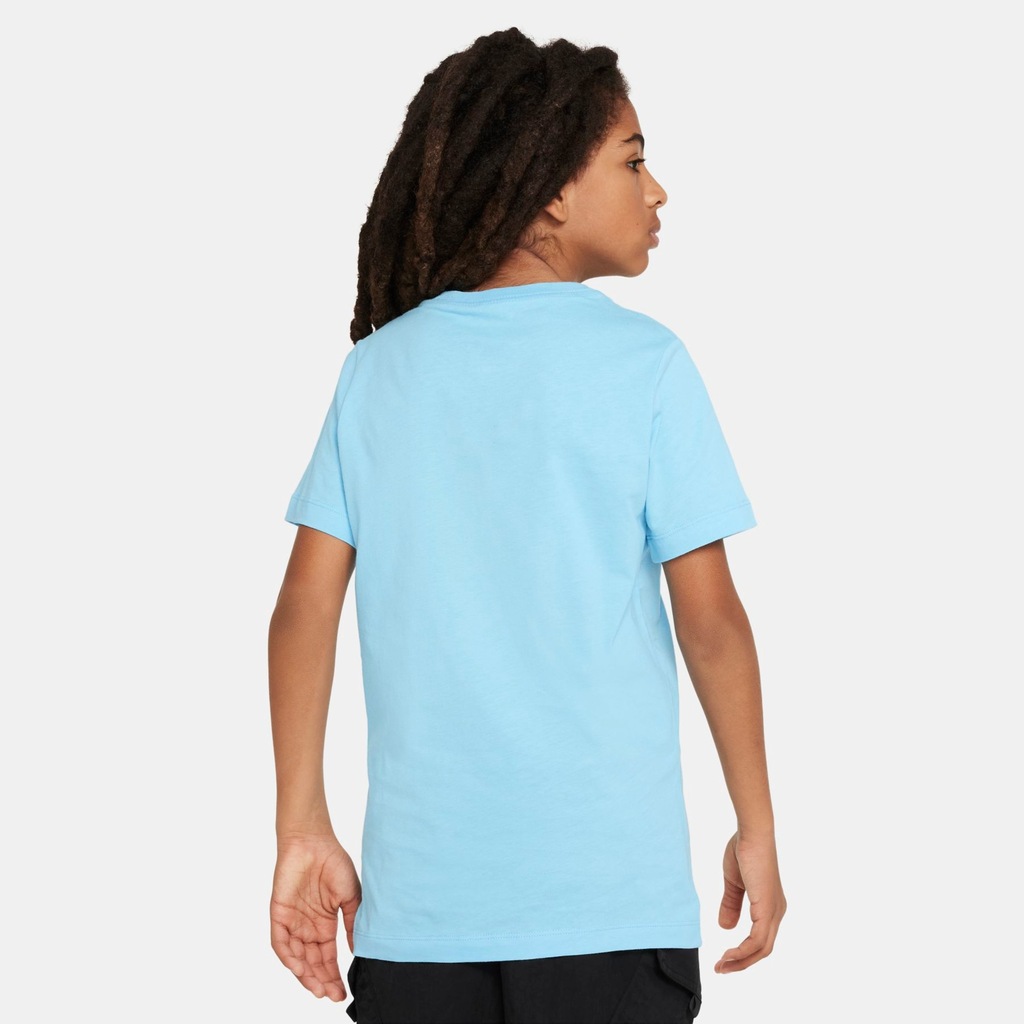 Imagem 2 do produto Camiseta Nike Sportswear Tee Emb Future - Infantil