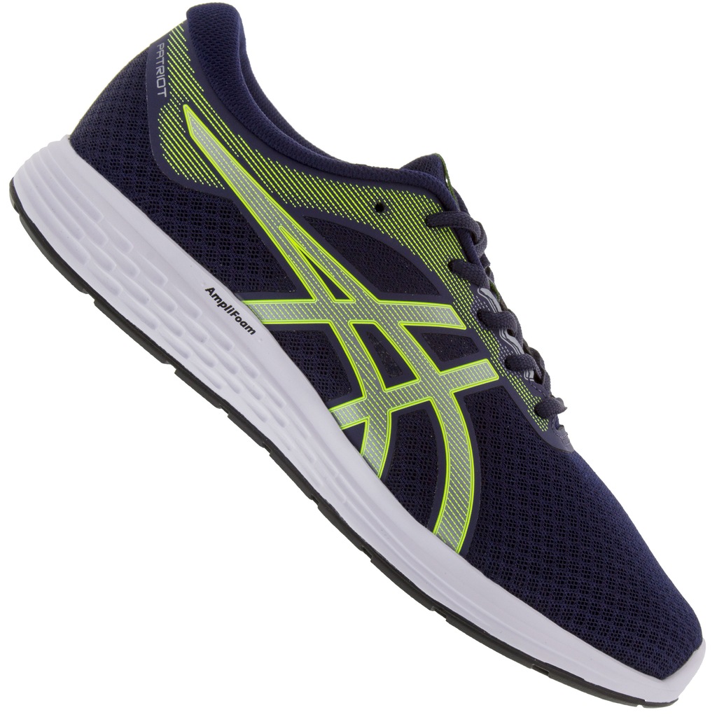 Tênis Asics Patriot 11 - Masculino - Foto 1