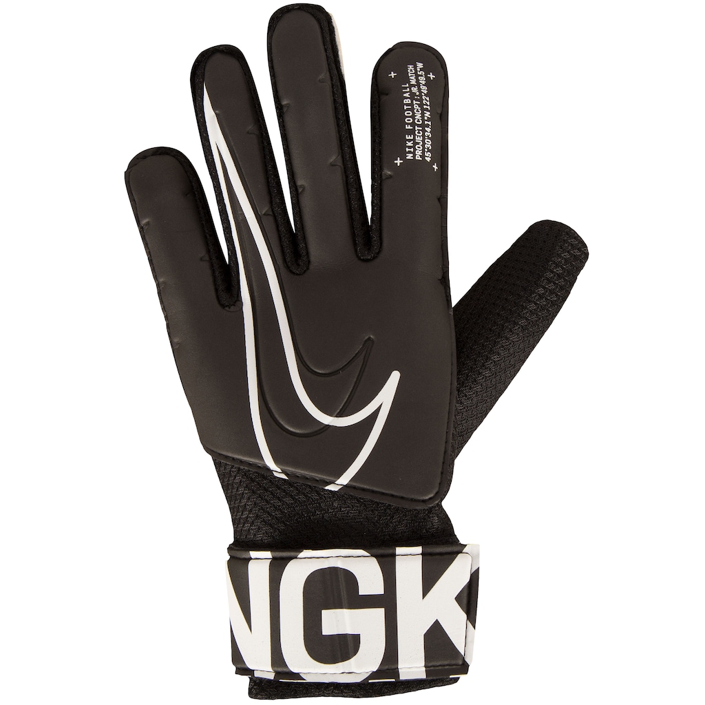 Imagem 2 do produto Luvas de Goleiro Nike GK Match 19 - Infantil