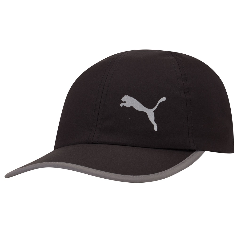 Boné Aba Curva Puma Ess Running - Strapback - Adulto - Foto 1
