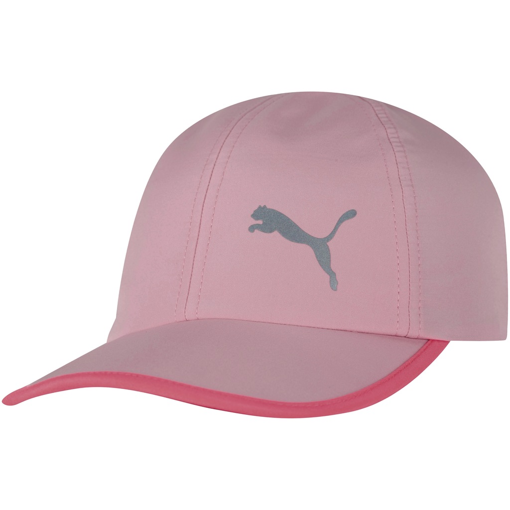 Boné Aba Curva Puma Ess Running - Strapback - Adulto - Foto 1