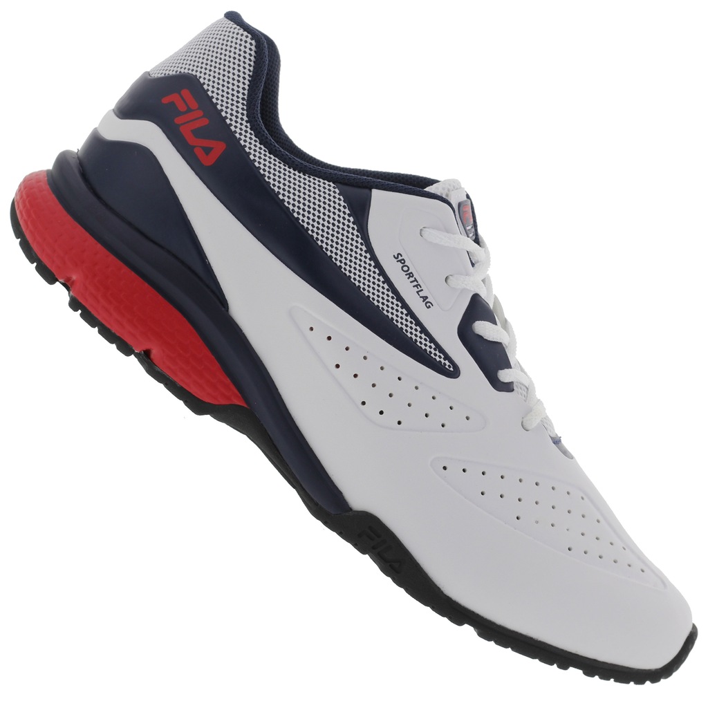 Tênis Fila Sportflag - Masculino - Foto 1