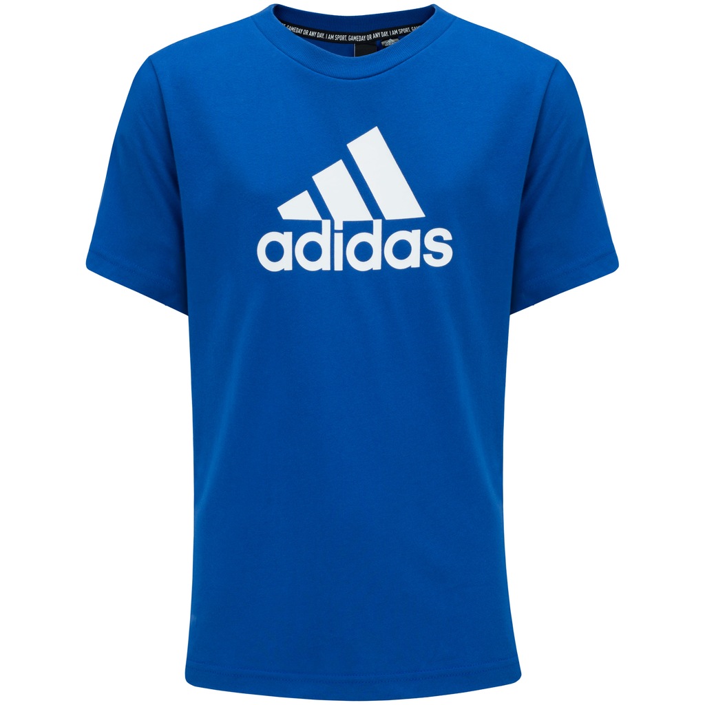 Camiseta adidas YB MH BOS T - Infantil - Foto 1