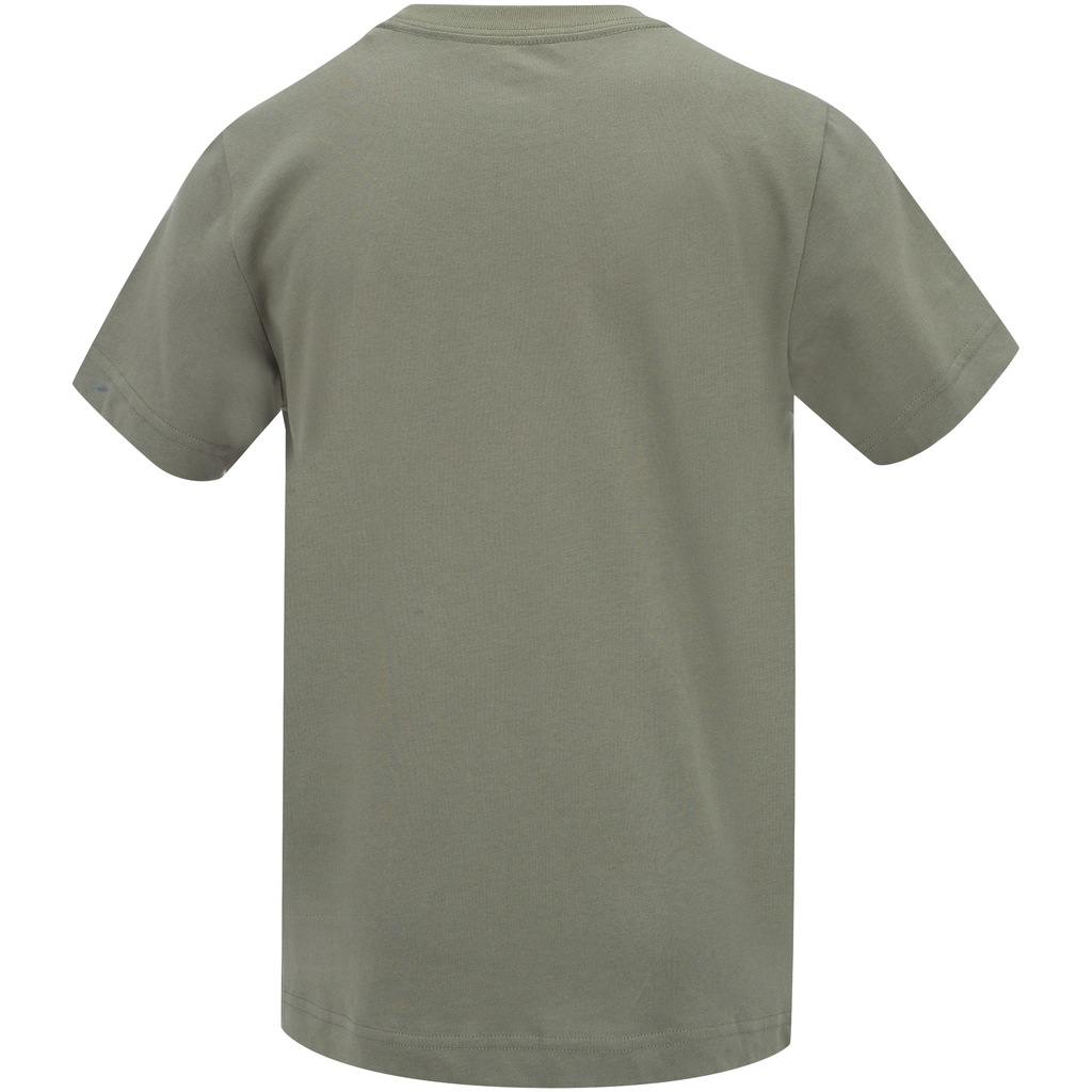 Camiseta adidas YB E Lin - Infantil - Foto 2