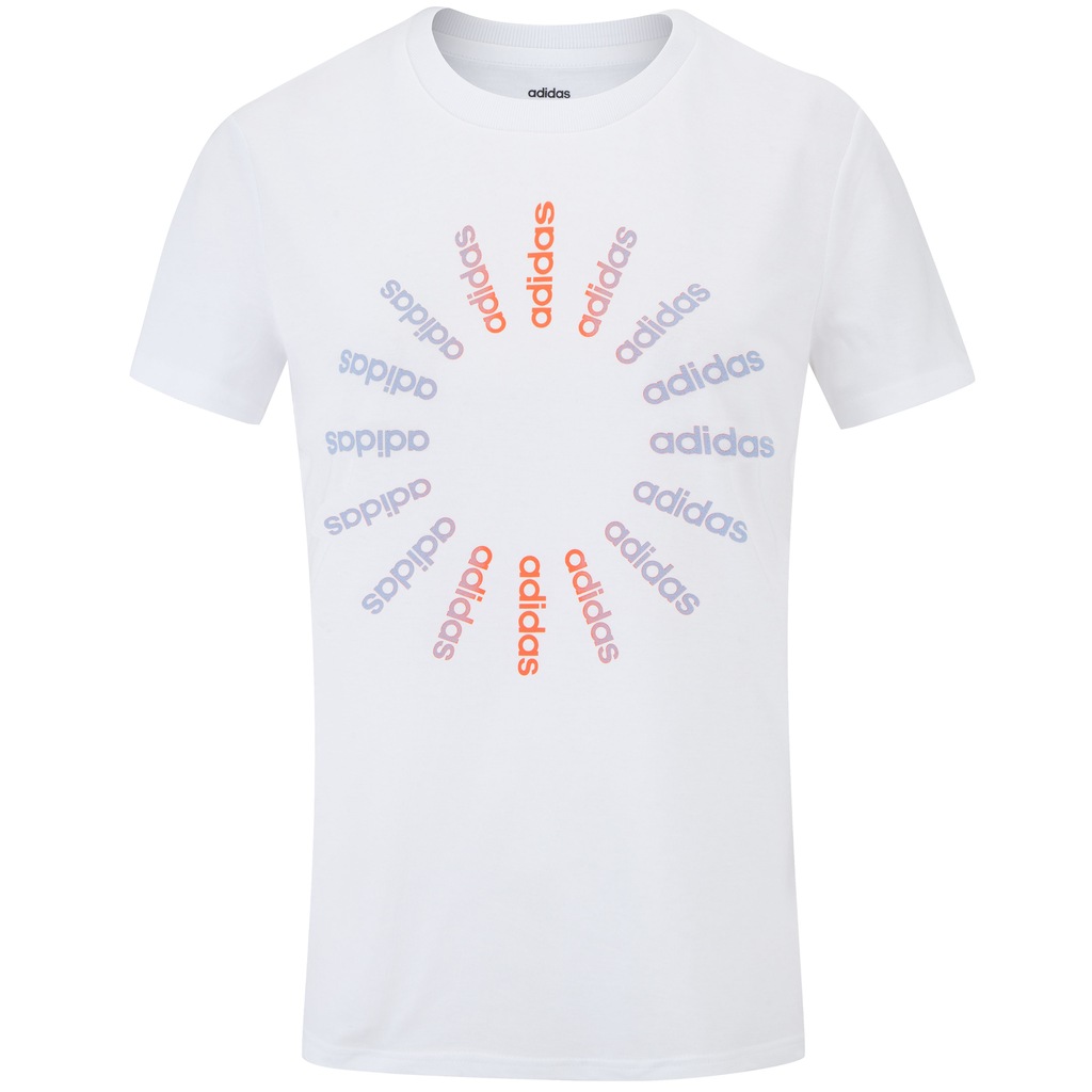 Camiseta adidas Crcld T 1 - Feminina - Foto 1