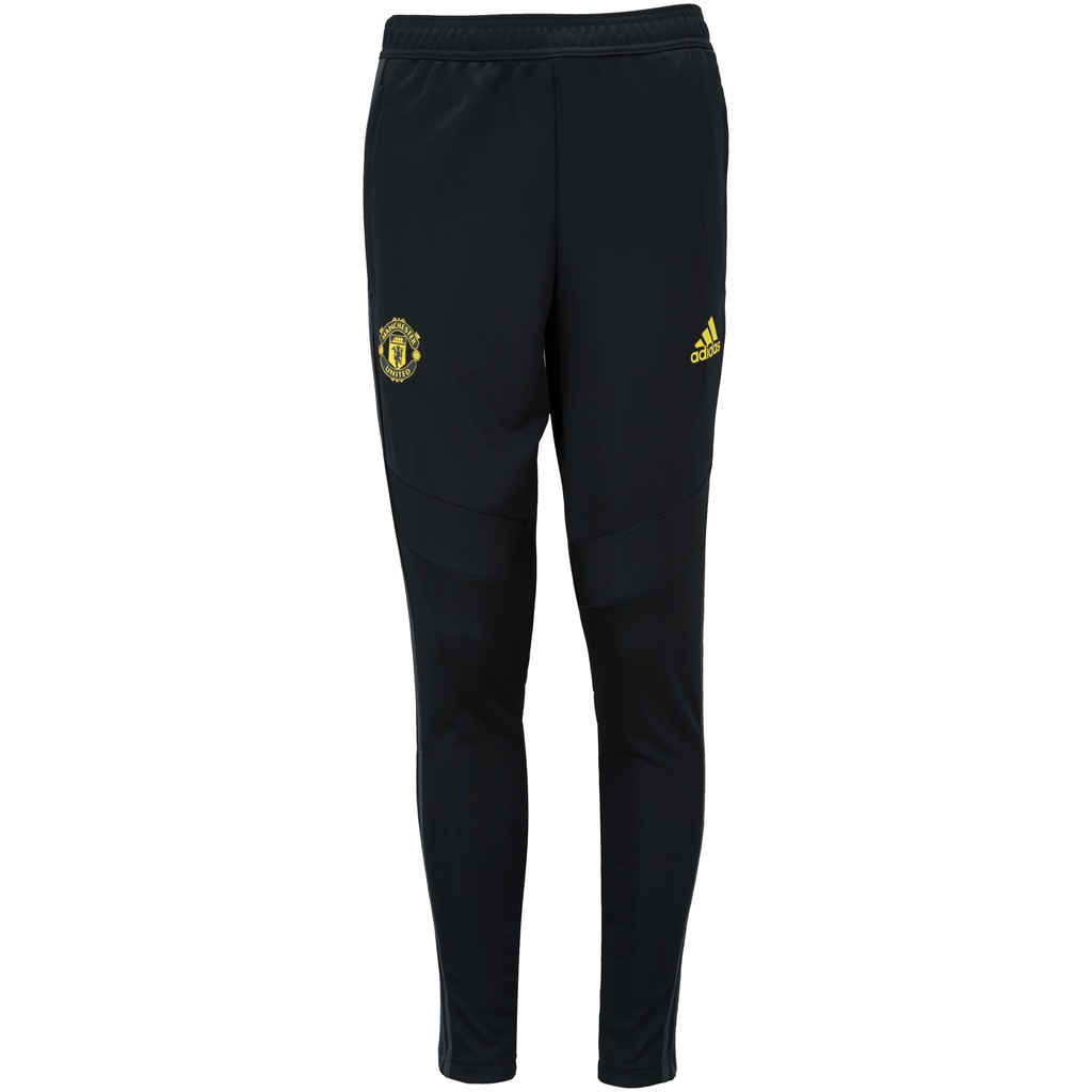 Calça de Treino Manchester United 19/20 adidas - Masculina - Foto 1