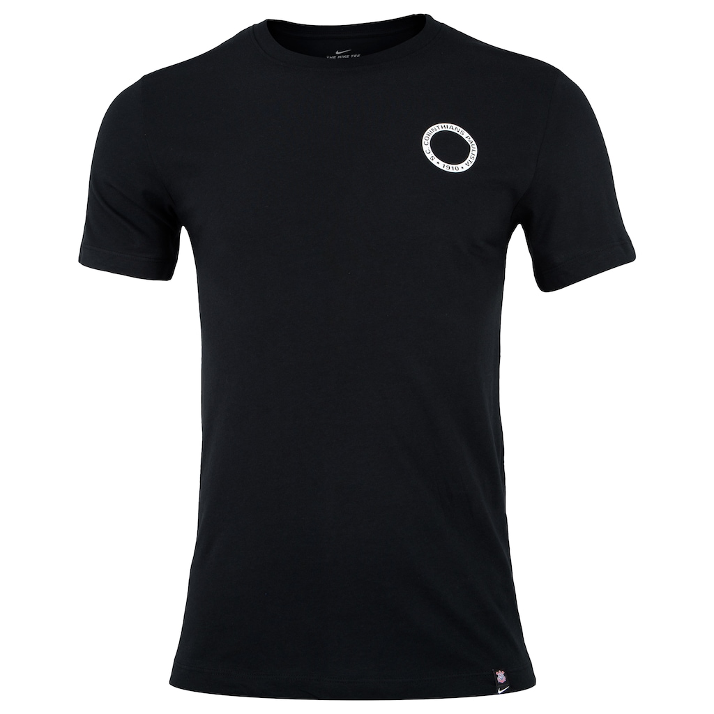 Camiseta do Corinthians Hook 2019 Nike - Masculina - Foto 1